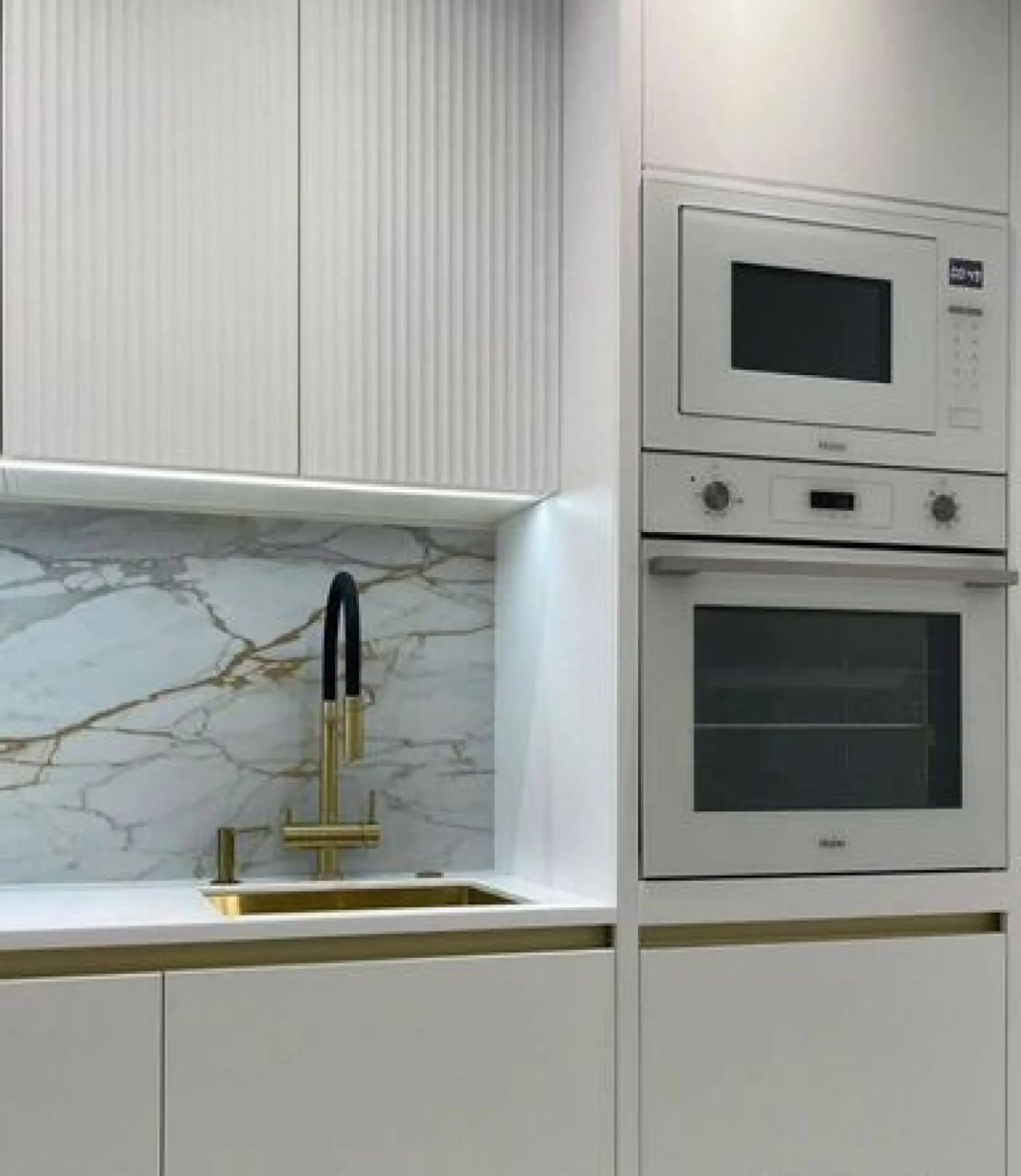 Кухонные гарнитуры на заказ под ключ от производителя