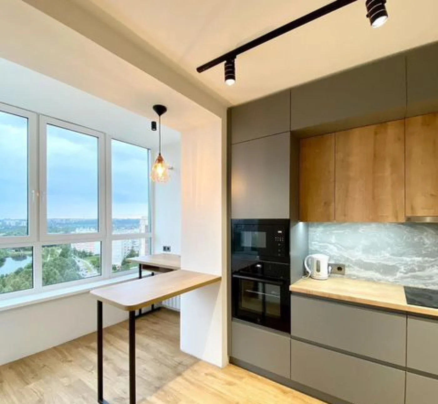 Кухонный гарнитур на заказ с рассрочкой без процентов