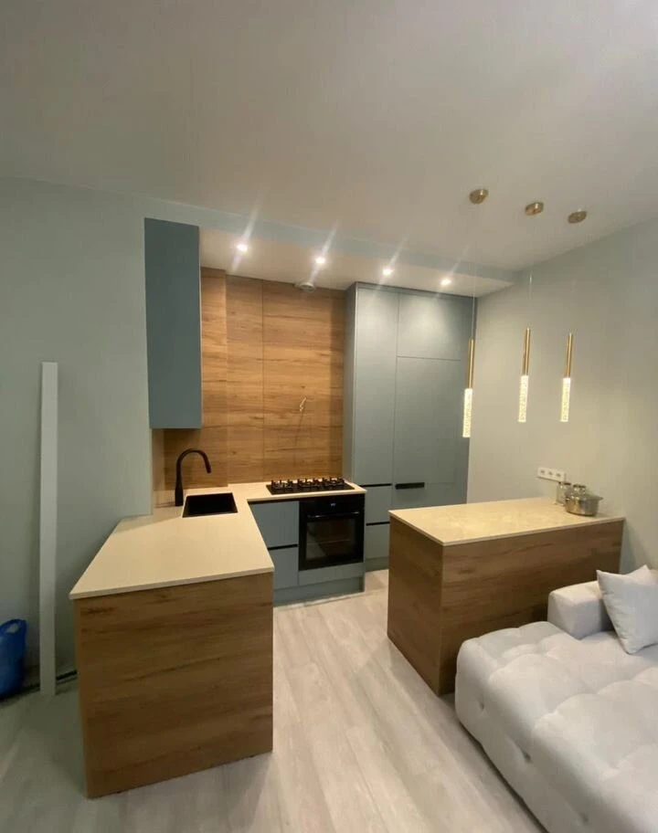Кухни на заказ в Красногорске