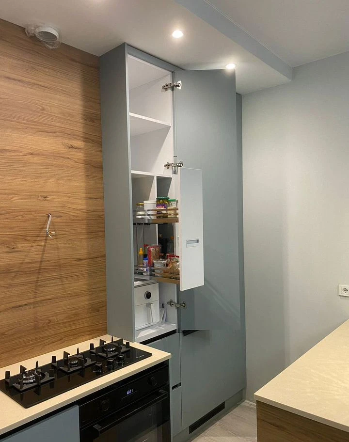 Кухни на заказ в Красногорске