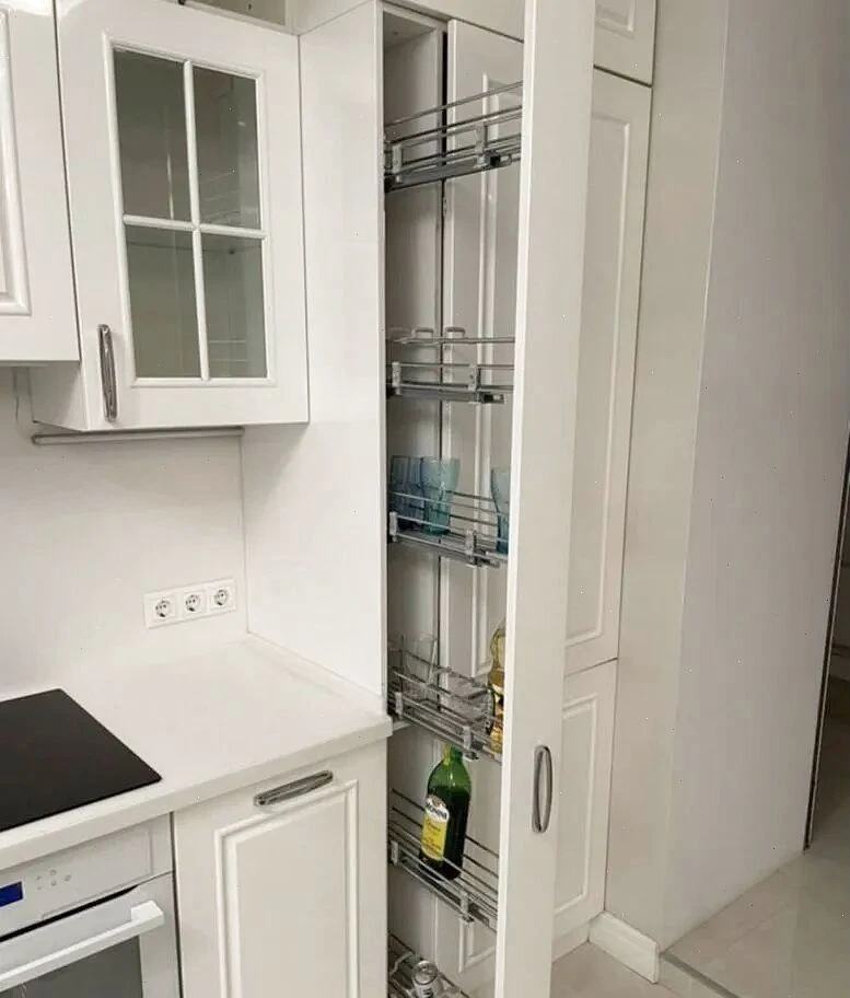 Кухни на заказ под ключ