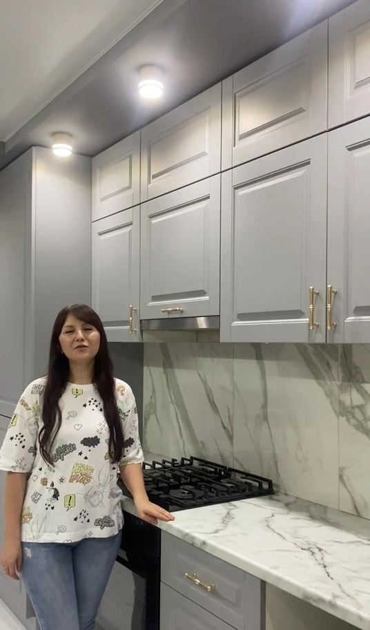 Кухни с гарантией