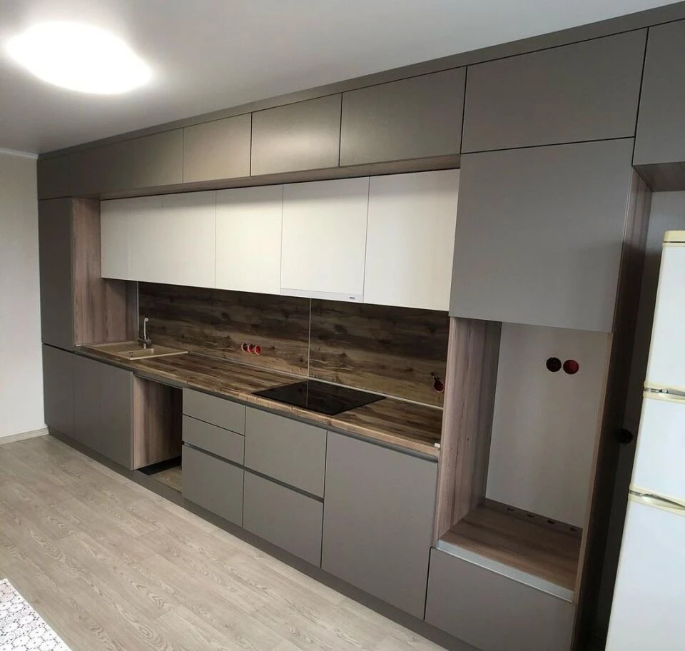Кухня на заказ под ключ