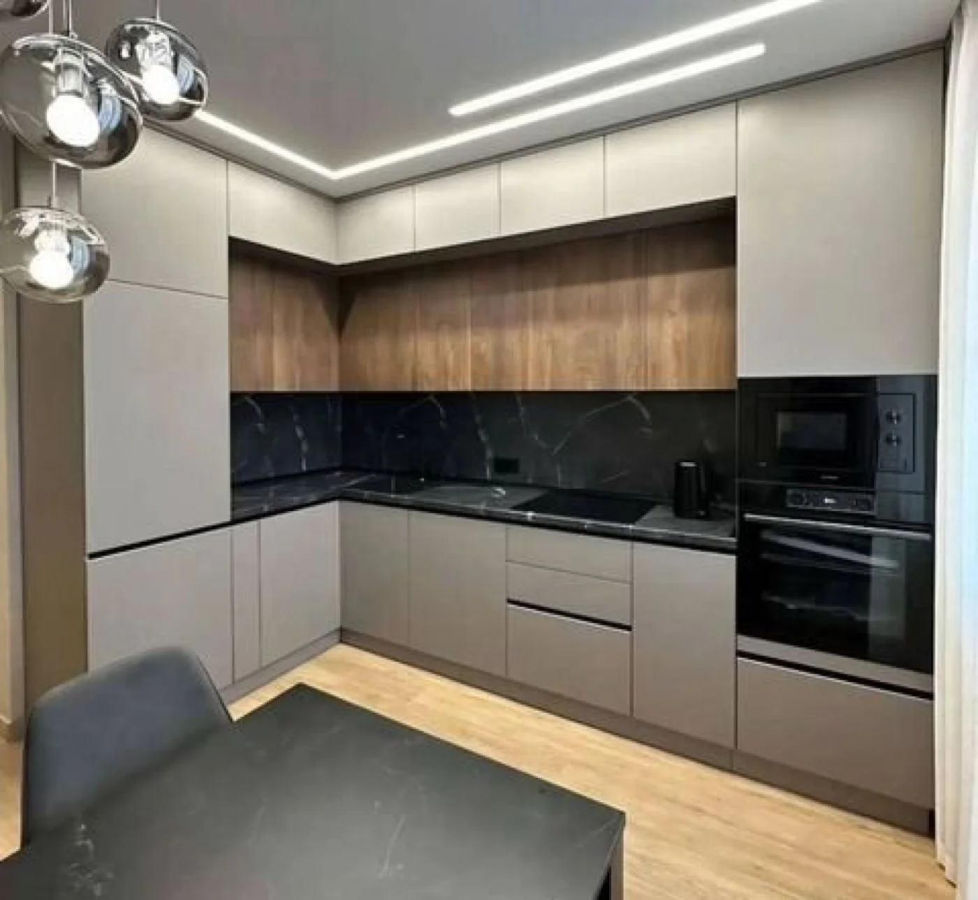 Кухни на заказ с бесплатным замером арт 13212