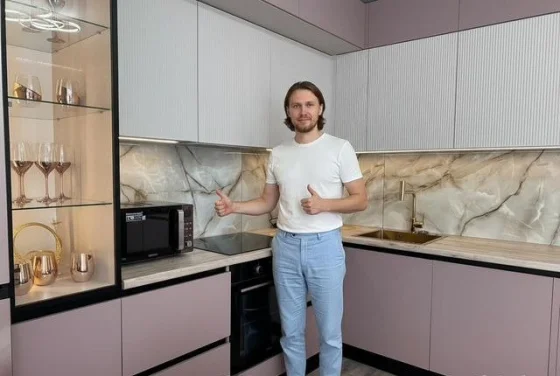 Кухня на заказ с доставкой и сборкой | Изготовление под ключ